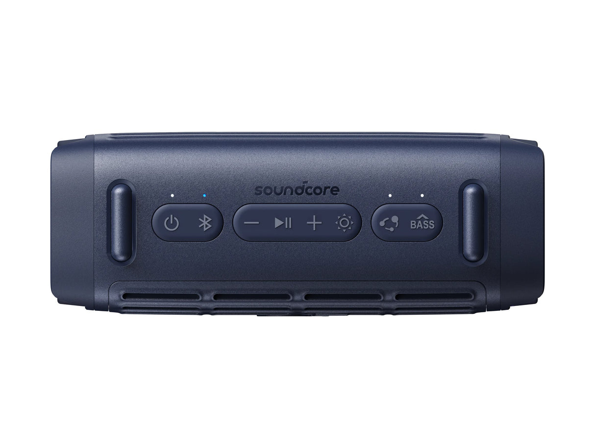 Soundcore Boom 3i Højttaler Blå