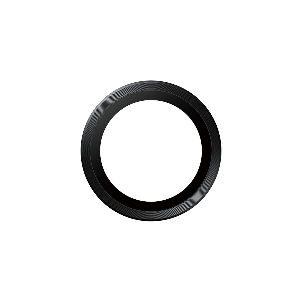 PanzerGlass ® Hoops® Kameralinsebeskytter Sort iPhone Air