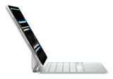 Apple Magic Keyboard QWERTY Dansk Hvid
