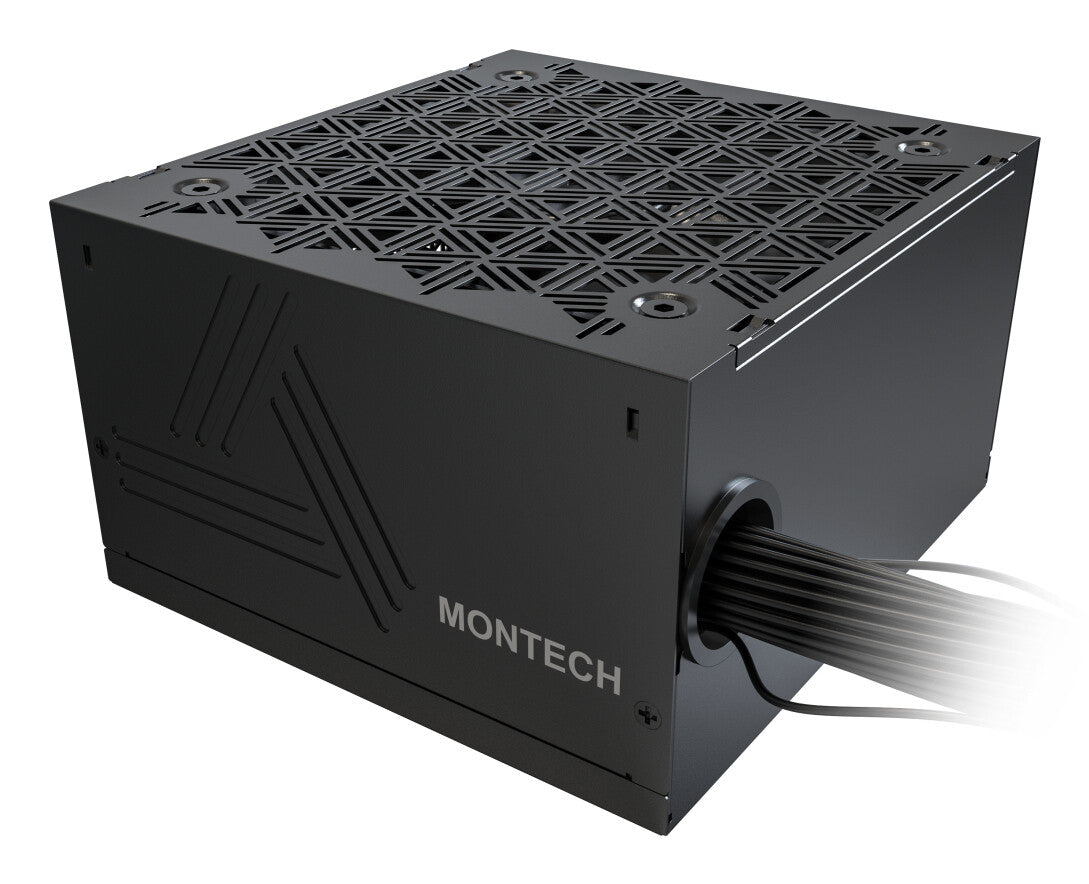 Montech BETA 2 power supply unit 850 W 20+4 pin ATX ATX Black