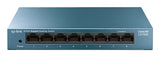 TP-LINK LS108G LiteWave 8-Port Gigabit Desktop Switch