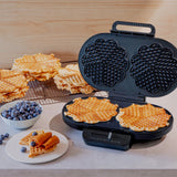 Wilfa WM4DB-160 Classic double vaffeljern