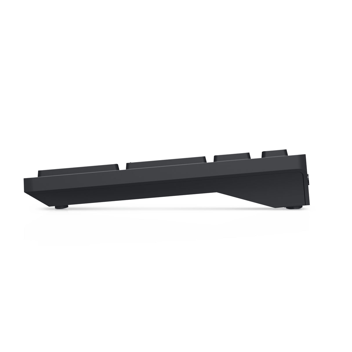 DELL KM5221W tastatur Mus inkluderet Kontor RF trådløst QWERTY US International Sort