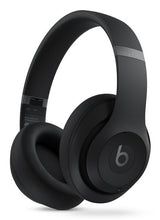 Apple Beats Studio Pro Headset Kabel & trådløs Opkald/musik USB Type-C Bluetooth Sort