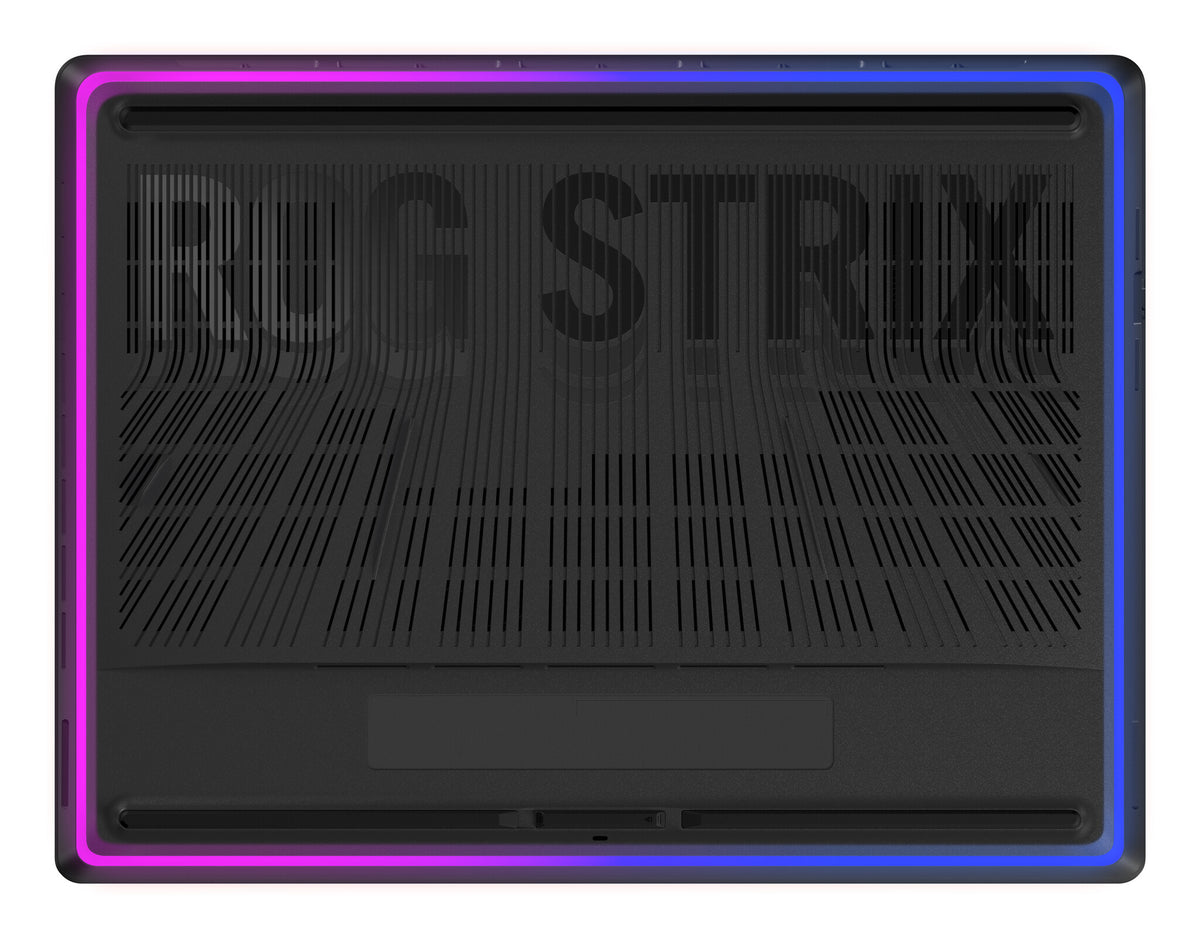ASUS ROG Strix SCAR 16 G635LX-RW042W Intel Core Ultra 9 275HX Laptop 40,6 cm (16") WQXGA 64 GB DDR5-SDRAM 2 TB SSD NVIDIA GeForce RTX 5090 Wi-Fi 7 (802.11be) Windows 11 Home Sort