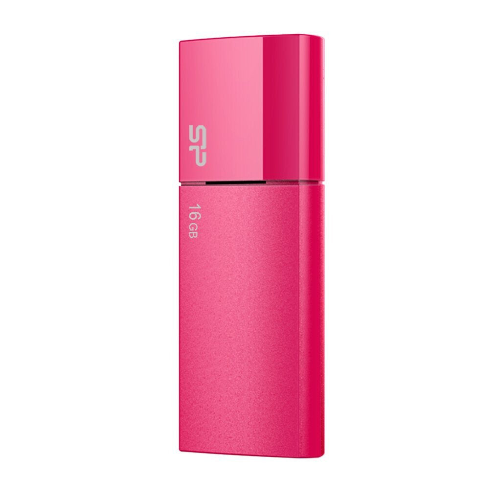 Silicon Power Ultima U05 USB-nøgle 16 GB USB Type-A 2.0 Lyserød