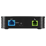 Grandstream HT801 VoIP-telefonadapter Ethernet Fast Ethernet Sort