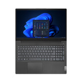 Lenovo V15 G4 AMN AMD Ryzen™ 5 7520U Laptop 39.6 cm (15.6") Full HD 16 GB LPDDR5-SDRAM 512 GB SSD Wi-Fi 6 (802.11ax) Black English
