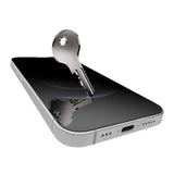 PURO PUSDGPRIPHONESE25 Skærm og -bagsidebeskytter til mobiltelefon Skærmfilter Apple 1 stk