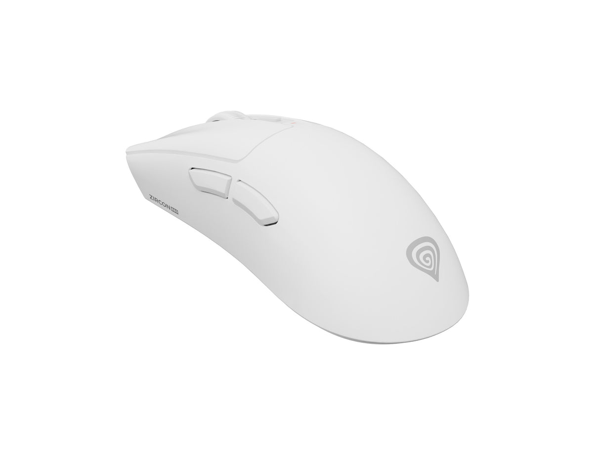 GENESIS Zircon 880 mus Spil Højre hånd RF Wireless + Bluetooth + USB Type-C Optisk 12000 dpi