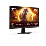 AOC G4 27G4HRE 27 Fast IPS 1920 x 1080 (Full HD) DisplayPort HDMI 200 Hz