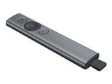 Logitech Spotlight Fjernbetjening til præsentation Grå