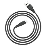 ACEFAST C3-02 1,2 m Sort
