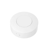 Smart Zigbee trådløs knap Sonoff SNZB-01P (rund fjernbetjening)