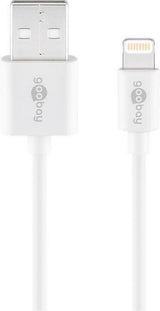 goobay Dual Apple Lightning charger set Adapter 5V