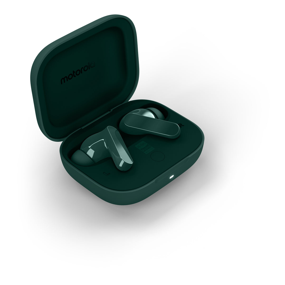 Motorola moto buds bass Trådløs TWS earbuds Grøn
