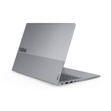 Lenovo ThinkBook 16 G7 ARP AMD Ryzen™ 5 7535HS Laptop 40,6 cm (16") WUXGA 16 GB DDR5-SDRAM 512 GB SSD Wi-Fi 6E (802.11ax) Windows 11 Pro Engelsk Grå