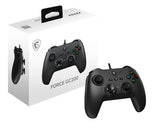MSI FORCE GC200 spil-controller Sort USB Gamepad Analog/digital Android, PC