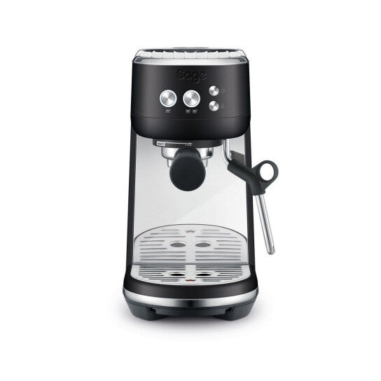 Sage SES450BTR4EEU1 the Bambino Kaffemaskine Sort trøffel