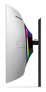 Samsung Odyssey OLED G8 S34DG850SU 34 3440 x 1440 (UltraWide) HDMI DisplayPort 175Hz Pivot Skærm