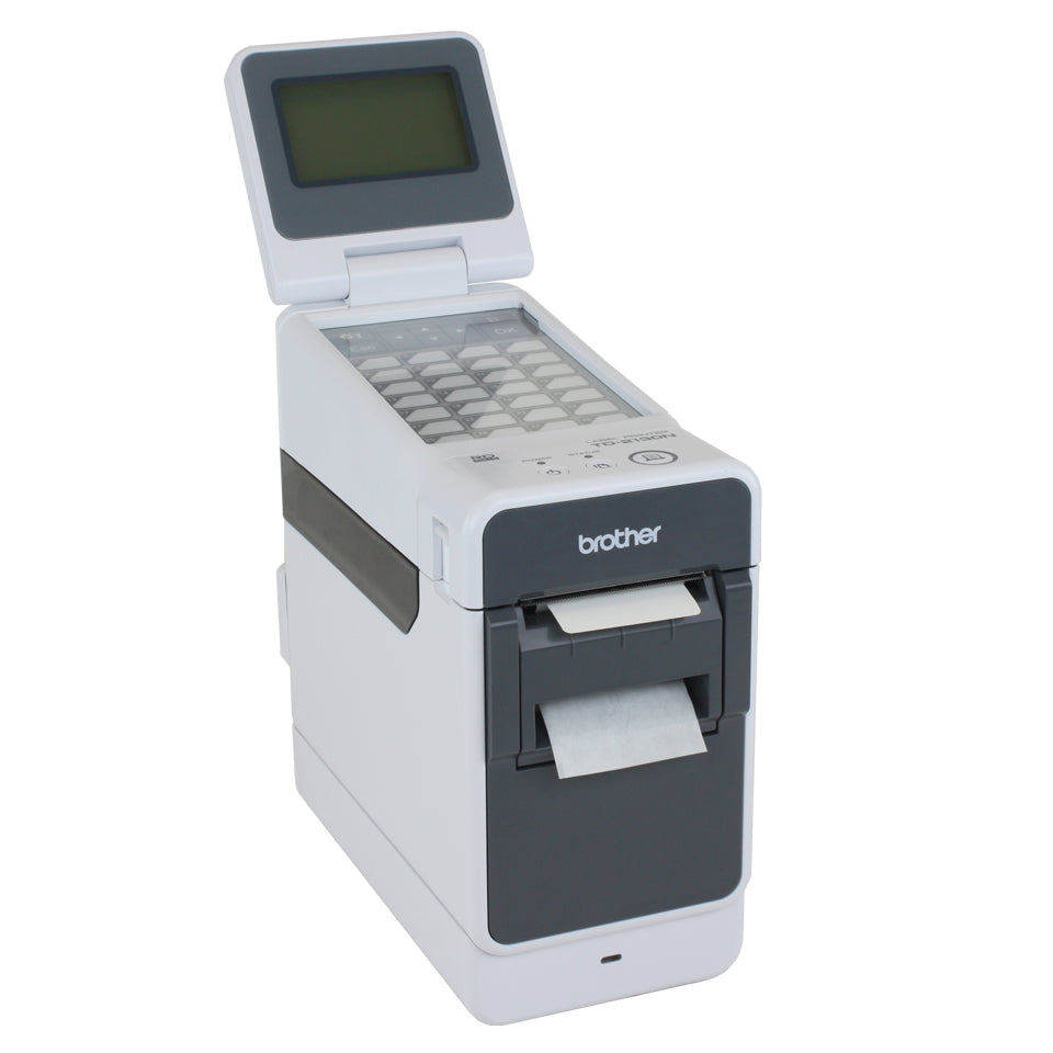Brother TD-2130N etiketprinter Direkte termisk 300 x 300 dpi 152,4 mm/sek. Ledningsført Ethernet LAN