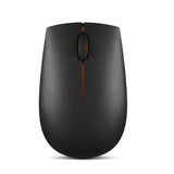 Lenovo 300 mus Rejse Ambidextrous RF trådløst Laser 1000 dpi