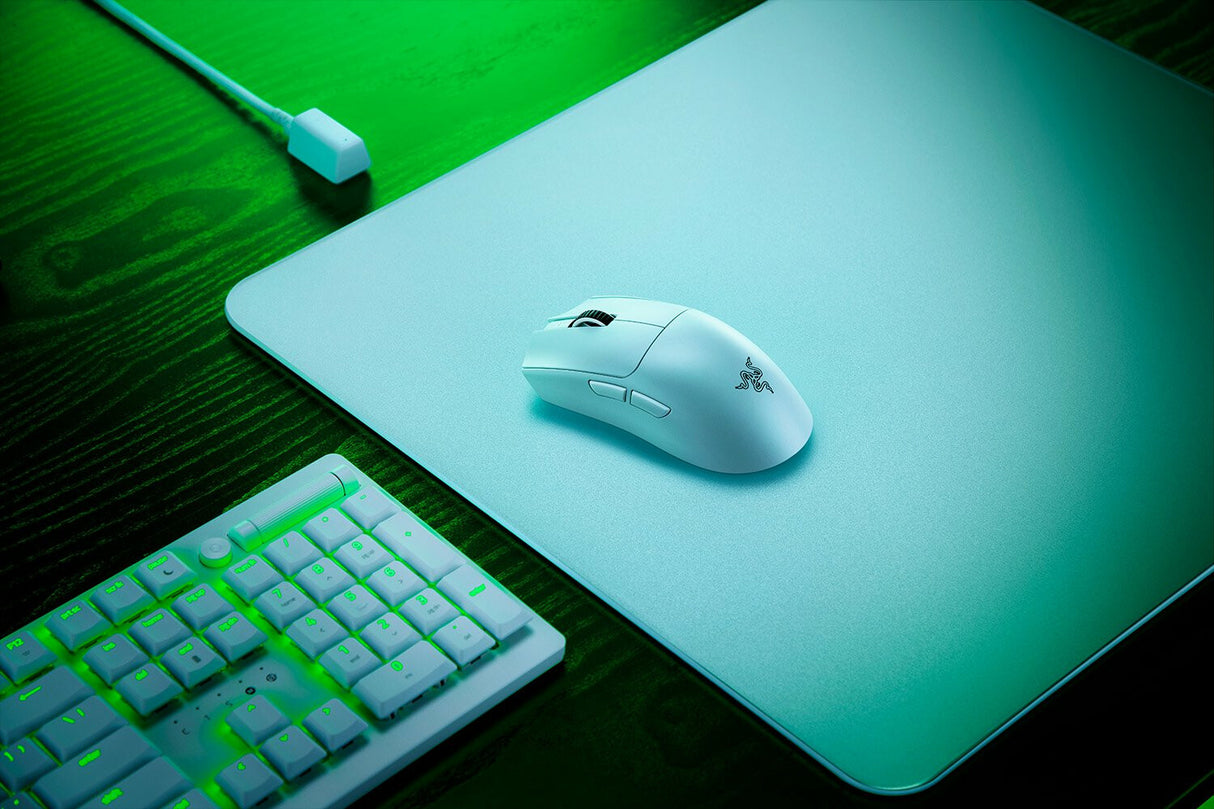 Razer Viper V3 Pro mus Spil Højre hånd RF Wireless + USB Type-C Optisk 35000 dpi