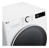 LG F4Y5LYP0W vaskemaskine Front-læsning 13 kg 1360 rpm Hvid