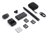 DJI Osmo 360 8K Action-kamera Adventure Combo