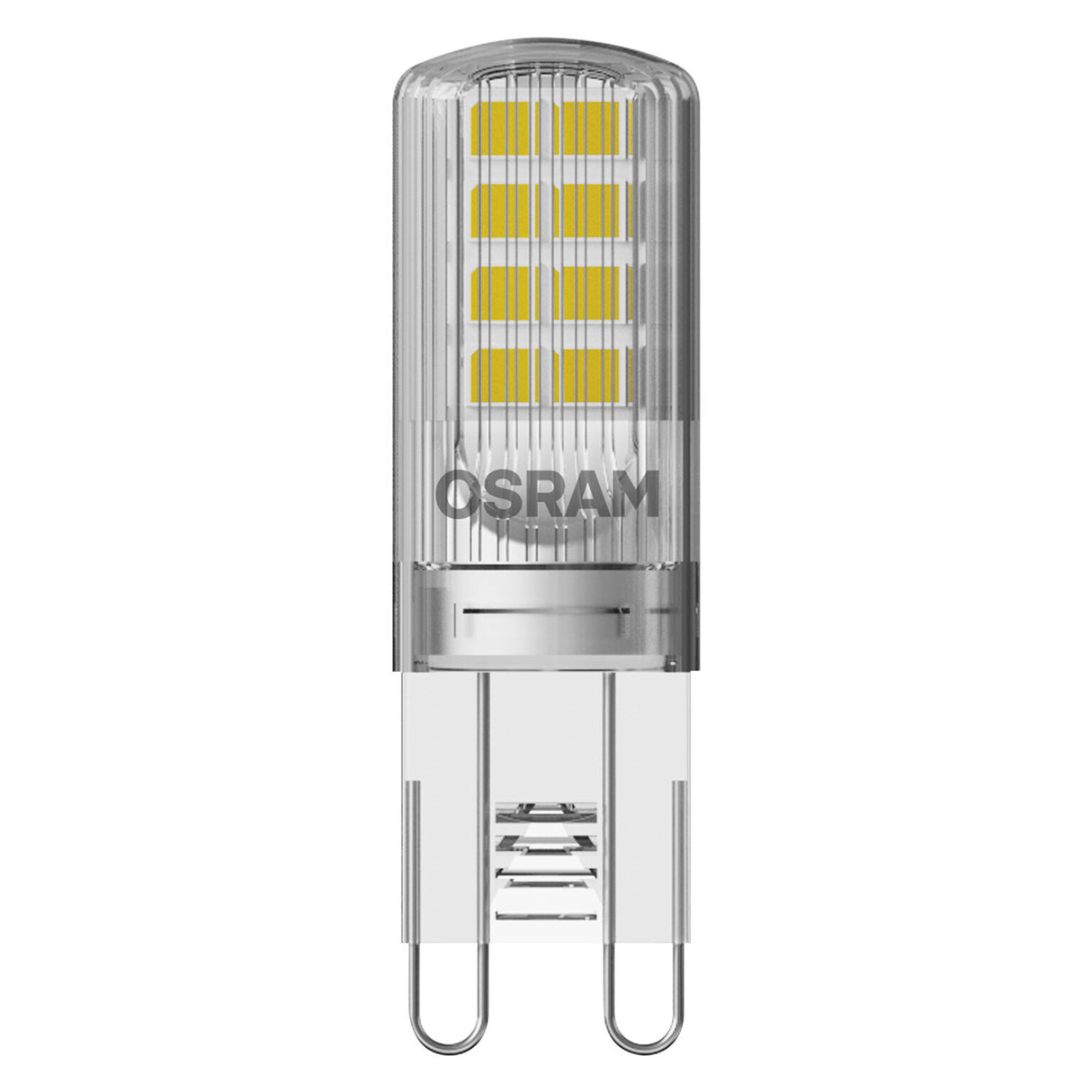 Osram STAR LED-lampe Varm hvid 2700 K 2,6 W G9 E