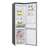LG GBP32DSLZN Fritstående 341 L Grafit