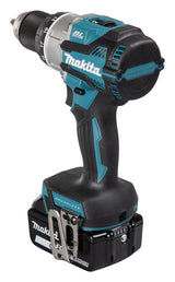 Makita DHP489RTJ 18V LXT Slagboremaskine 2x5Ah