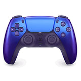 [AI generated title] Sony Wireless Controller Sony Playstation 5 Dualsense Gamepad Chrome Indigo