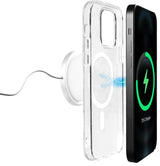 PURO IPC14P61LITEMAGTR mobiltelefon etui 15,5 cm (6.1") Cover Transparent