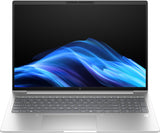 HP EliteBook 6 G1i AI Intel Core Ultra 5 225U Laptop 40,6 cm (16") WUXGA 24 GB DDR5-SDRAM 512 GB SSD Wi-Fi 7 (802.11be) Windows 11 Pro AI PC Sølv