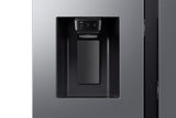 Samsung Series 9 RS90F64EDT side-by-side køle-fryseskab Fritstående 621 L Rustfrit stål