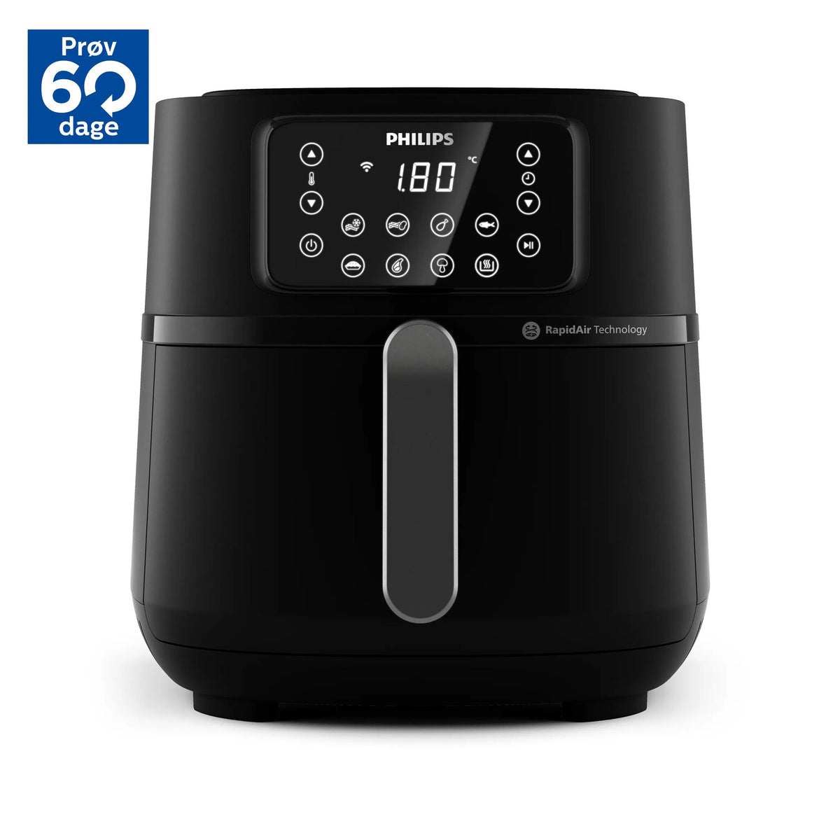 Philips 5000 series 5000-serien HD9285/90 Airfryer XXL Connected