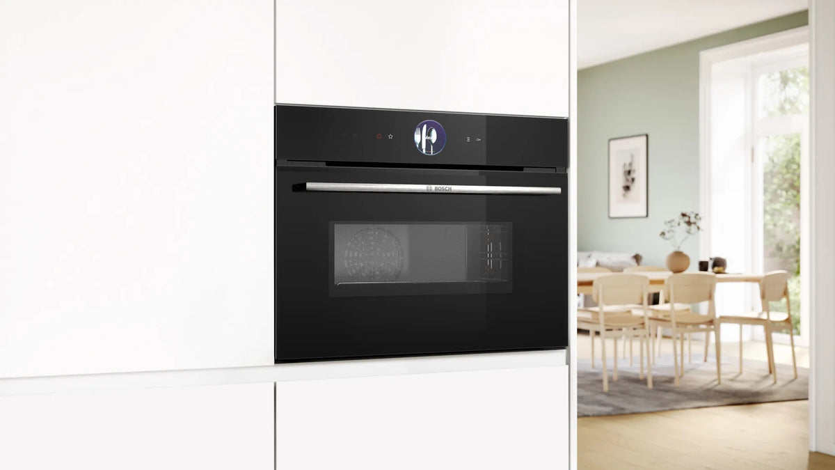 Bosch CMG7361B1 kombiovn med mikro