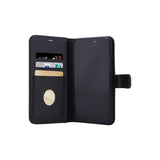 Radicover 587034 mobiltelefon etui 15,5 cm (6.1") Tegnebogsetui Sort