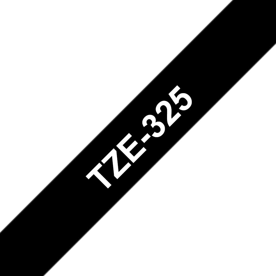 Brother TZE-325 etiketbånd TZ