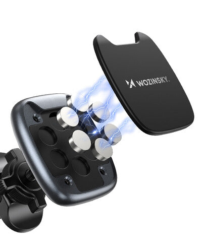 Wozinsky WUMTK Telefon, Mobiltelefon/Smartphone Sort
