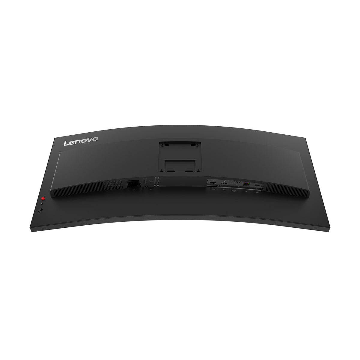 Lenovo ThinkVision T34WD-40 computerskærm 86,4 cm (34") 3440 x 1440 pixel Wide Quad HD LED Sort