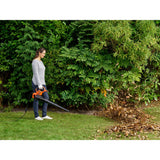 BLACK+DECKER BEBLV300-QS Løvblæser/løvsuger Elektrisk 3000W
