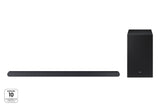 Samsung HW-S710D/XE soundbar med subwoofer sort