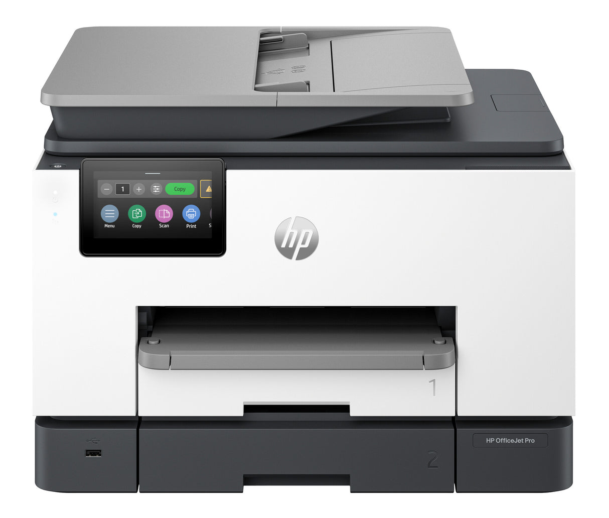 HP OfficeJet Pro 9132e Trådløst All-in-One Farve Printer, Instant Ink; 2-sidet printning