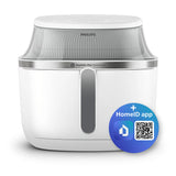 Philips 3000 Series NA341 Airfryer 2kW Hvid