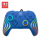 Turtle Beach TBC-8006-25 spil-controller Blå USB Gamepad Nintendo Switch, Nintendo Switch 2, Nintendo Switch OLED