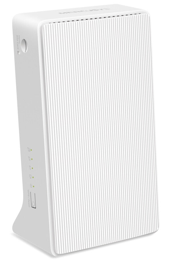 Mercusys MB230-4G trådløs router Gigabit Ethernet Dual-band (2,4 GHz / 5 GHz) Hvid