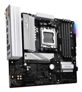 Asrock B850M Pro RS WiFi AMD B850 Sokkel AM5 micro ATX