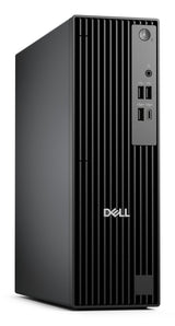 DELL Pro QCS1250 Intel® Core™ i3 i3-14100 8 GB DDR5-SDRAM 512 GB SSD Windows 11 Pro Slim PC PC Sort